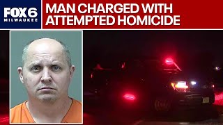 Grafton shooting: Man charged, at mental health facility | FOX6 News Milwaukee
