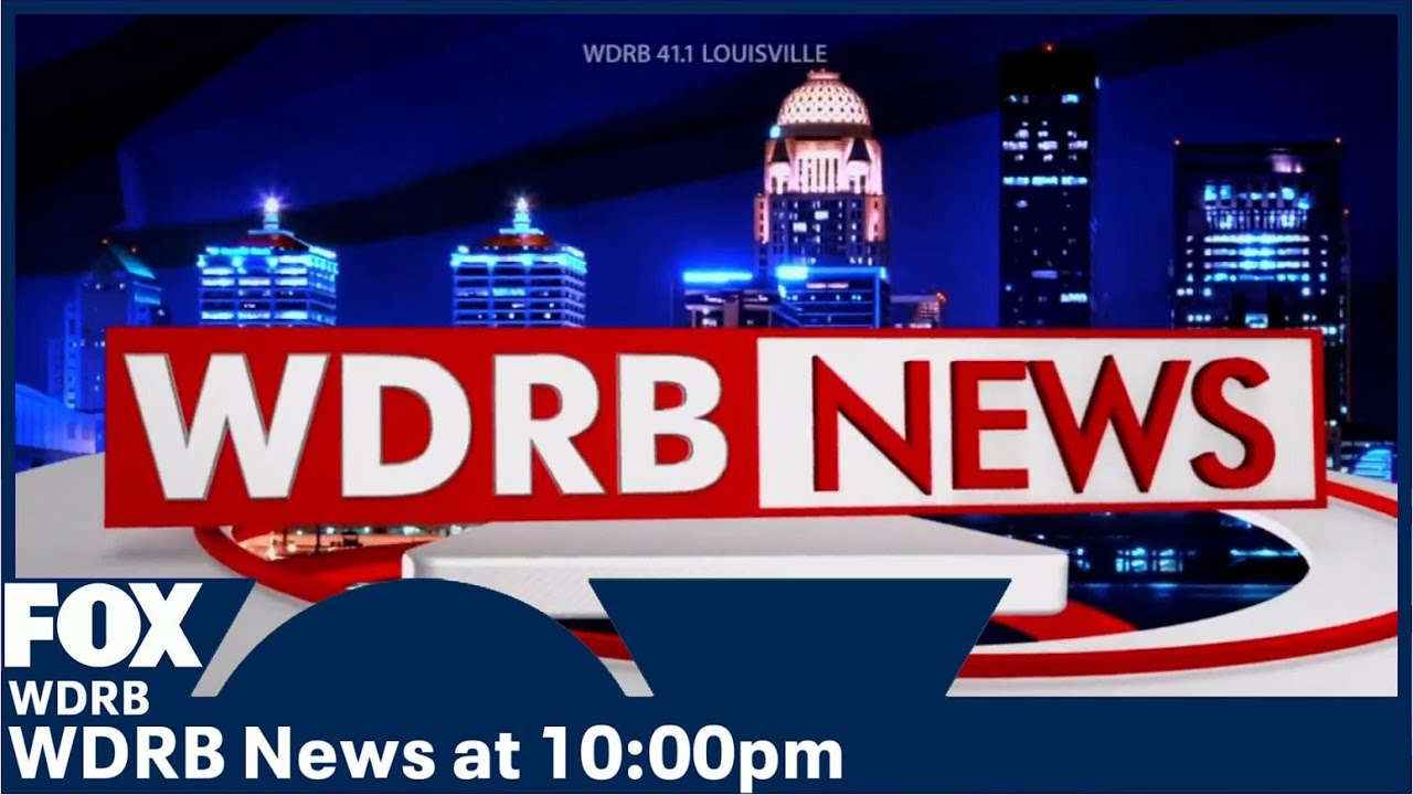 WDRB - WDRB News at 10:00pm - Sep 7th 2021