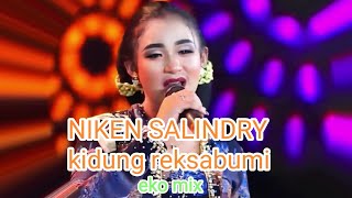 Download Lagu owesome hypnotic vocal from Indonesian singer ,  Niken Salindry - kidung reksabumi eko mix MP3
