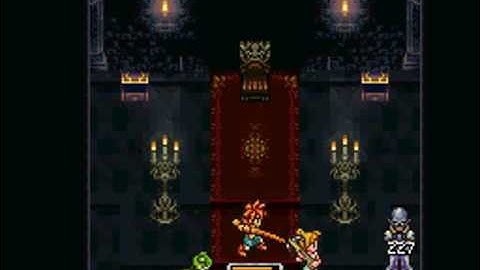 Chrono Trigger DS - Slash