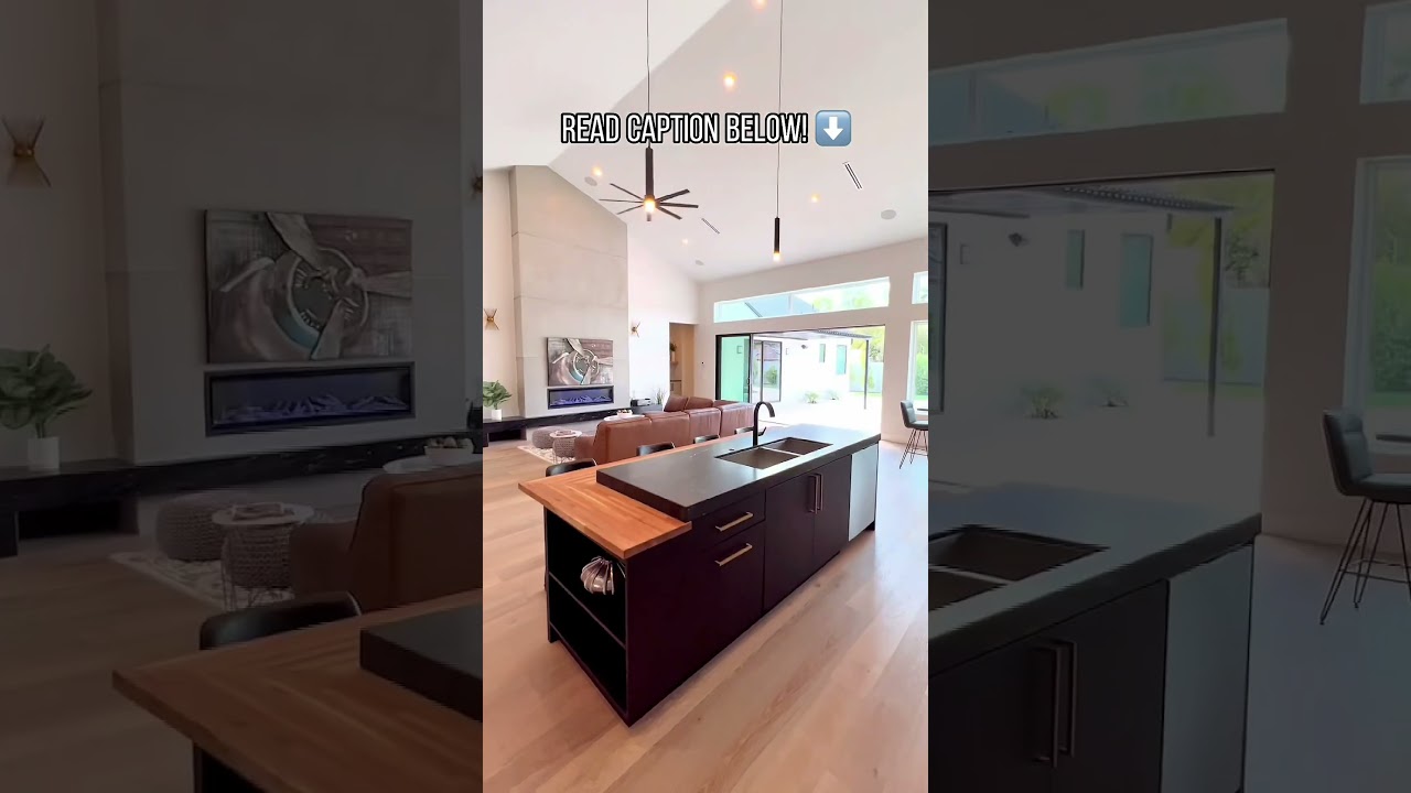 Describe this home with an emoji! 🤔 