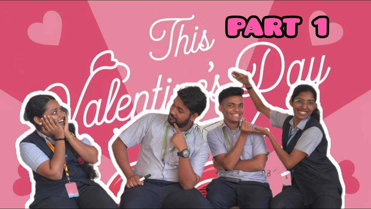 Valentin Rize 💘 Valentine's Day Chaos! 😱 Unfiltered Truths & Unexpected Laughs | RIZE ...