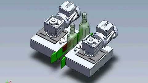 Double belt separator