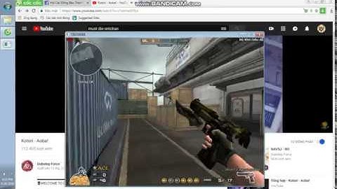 MOD CFVN: DESERTEAGLE BORM BEAST DORADO(remastered)