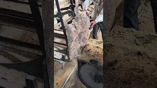 Wood Processing Process- Good Tools And Machinery Makes Work Easy