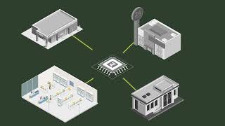 Isometric explainer video by Vanust video marketing - Tech sector