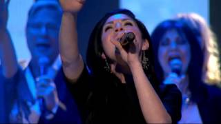 Jaci Velasquez "Shout To The Lord" Live CCM United chords