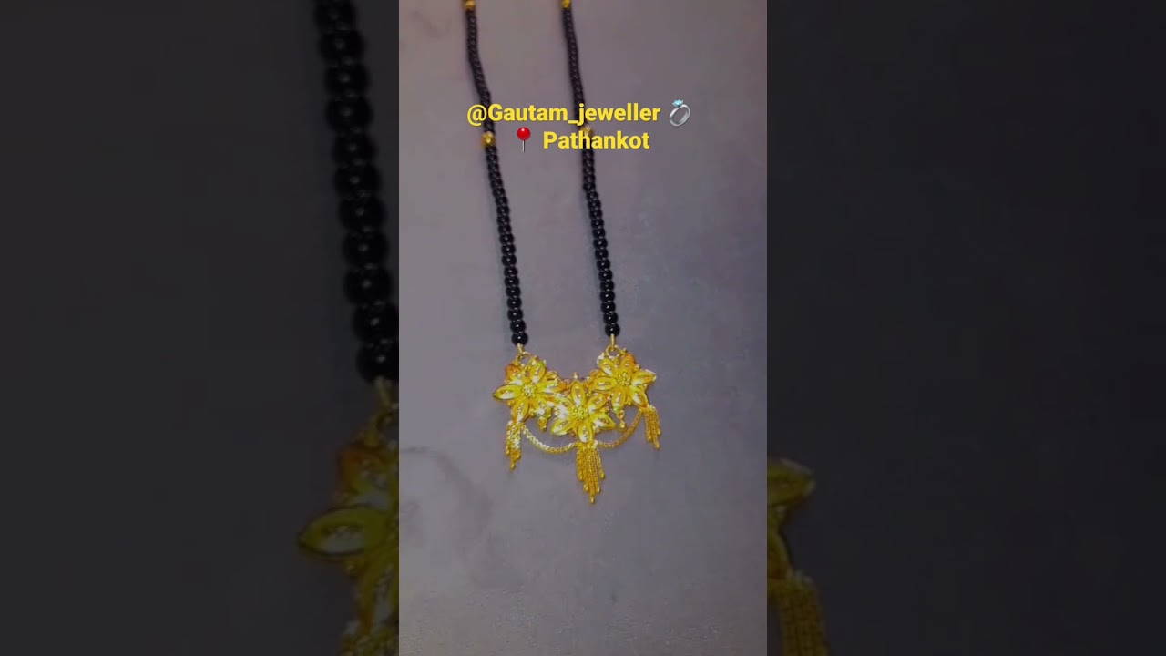 Gautam_jewellers 💍                       📍 Pathankot.                                 Must visit✨️❤️