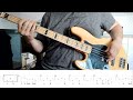 Kraljevski apartman - Dama iz kraljevskog apartmana - BASS COVER w/ TAB