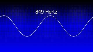 849 Hz Frequency | 🌟 Heal, Align & Elevate Energy 💖 | Fréquence 849 Hz | Harmonie et Renouveau 🌈