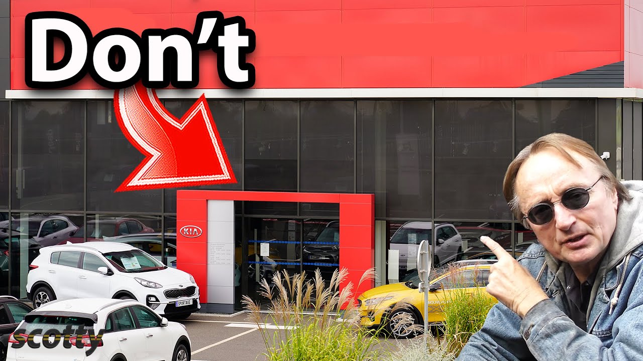 This Car Dealership is Scamming Customers (And I'm Going to Fight It