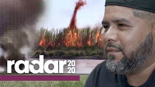 Sugar Harvest Sends Smoke to Black and Brown Communities | Radar 2020