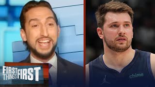 Kidd calls out GS for zone defense, says they can't guard Mavs 1-on-1 | NBA | FIRST THINGS FIRST Profile