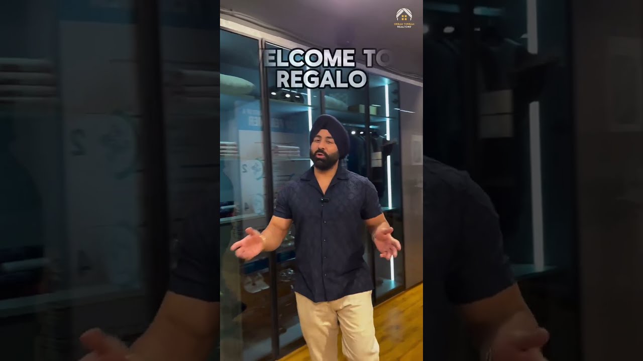 Best Modular Kitchen you have ever seen presented by Navdeep | Regalo Kitchens