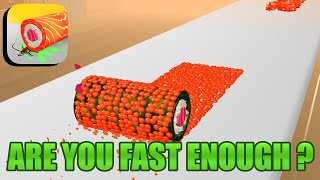 ✅Sushi Roll Game Mobile All Levels Walkthrough Gameplay iOS,Android New Update New Level Trailer screenshot 4