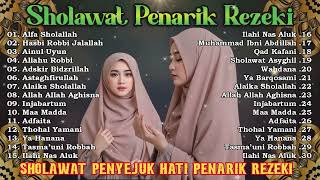 Download Lagu SHOLAWAT JIBRIL PEMBUKA PINTU REZEKI || ALFA SHOLALLAH || SHOLAWAT NABI MERDU TERBARU 2026 MP3