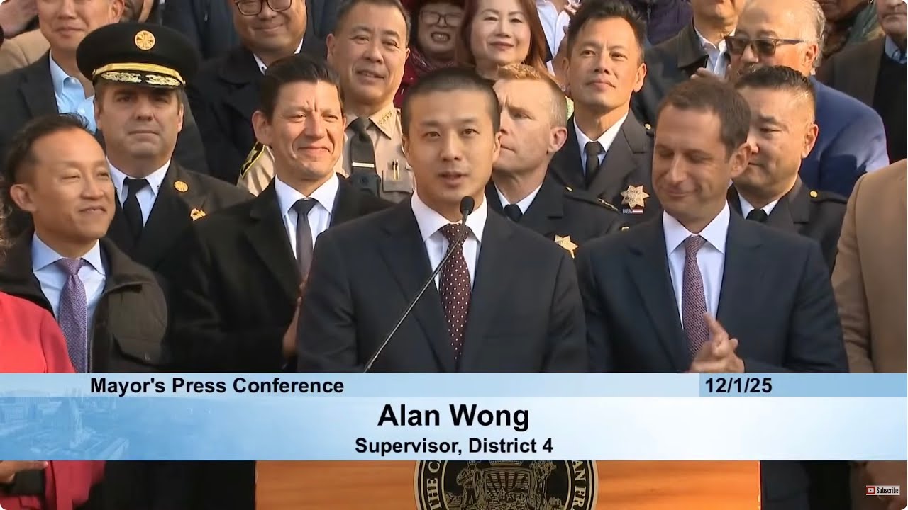 District 4 Supervisor Swearing In Ceremony - YouTube