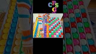 Very Good Puzzle Balls Sorting Challenge Game #asmr #PuzzleBall #challenge #shortsvideo