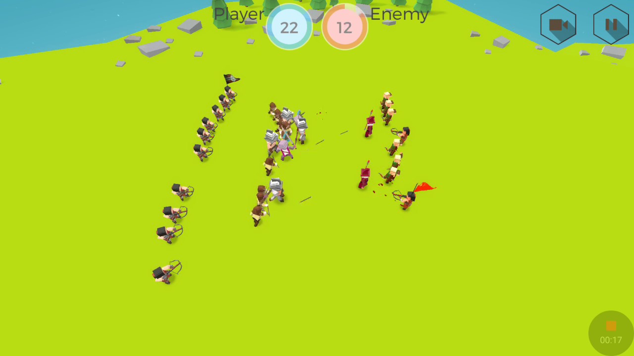 TBS Level 9 Tactical Battle Simulator