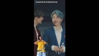 [TIK TOK KOOKMIN] Boy With Luv phiên bản u là mê Jiminie của Jeikei hay ghia!