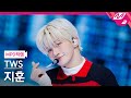[MPD직캠] 투어스 지훈 직캠 4K 'OVERDRIVE' (TWS JIHOON FanCam) | @MCOUNTDOWN_2025.10.23