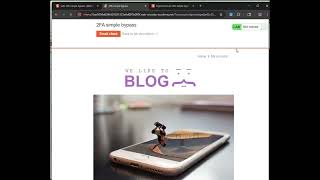 PortSwigger - Authentication - 2FA simple bypass