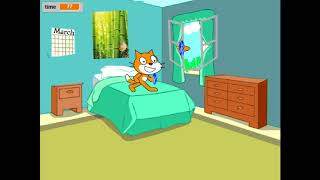 Super Cat 2 - Scratch Story screenshot 2