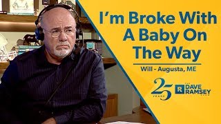 I'm Broke With A Baby On The Way