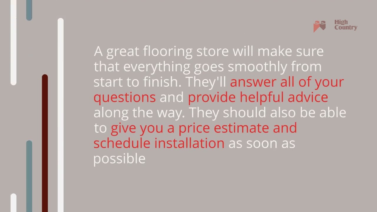 How to Accurately Compare Denver Flooring Stores