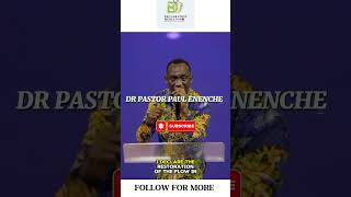 FINANCES- DR PASTOR PAUL ENENCHE #drpaulenenche #declarationmedia #short #prayer