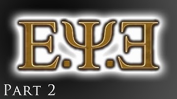 Misc. Monday - E.Y.E. Divine Cybermancy - Part 2