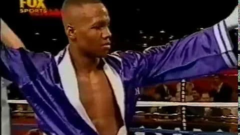 Zab Judah vs Tony Crain - Best Knockouts of Judah