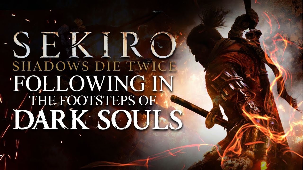 Sekiro Shadows  Die Twice: Following in the Footsteps of Dark Souls (Review)