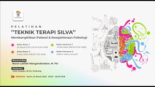 Download Lagu Introduction Terapi Silva : Nurul Latifah \u0026 Soffy Balgies #ykmsofficial #psikoterapi #terapi MP3