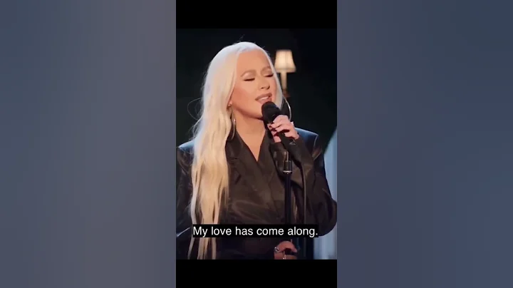 Millions of fans beg for this NEW version of At Last | Christina Aguilera Masterclass 2022