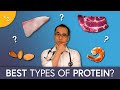 Best proteins and fats for losing belly fat