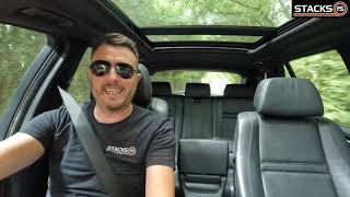 Unleashing The V8 Beast: Car Review of the Bmw X5 48i V8 M Sport E70! Is it any good?