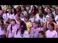 ترنيمة لا لا تشاكلوا هذا الدهر | مؤتمر الطريق | اولاد النور 2025