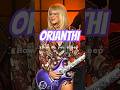 Orianthi is into the Blues