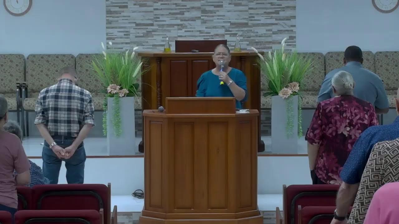 Estudio Bíblico del martes -  Tema: Busquemos a Dios de corazón