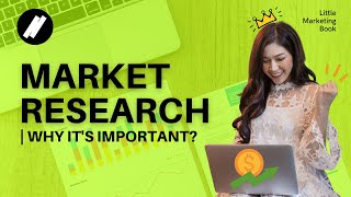 Why is Market Research Important? | SECRET OF SUCCESSFUL MARKETER!