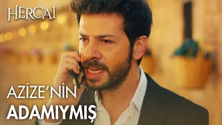 Aslan, Azizenin Adamıymış - Hercai Efsane Sahneler