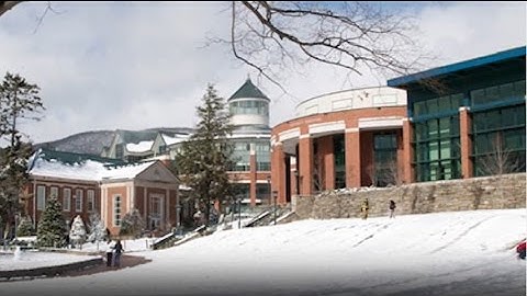 Appalachian State University - 5 Things I Wish I Knew Before Attending