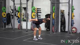 Banded Reverse Flyes | CrossFit Invictus