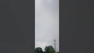 #fairyliberationfront #cloudfairy rainbows 8-19-26 6:50 pm