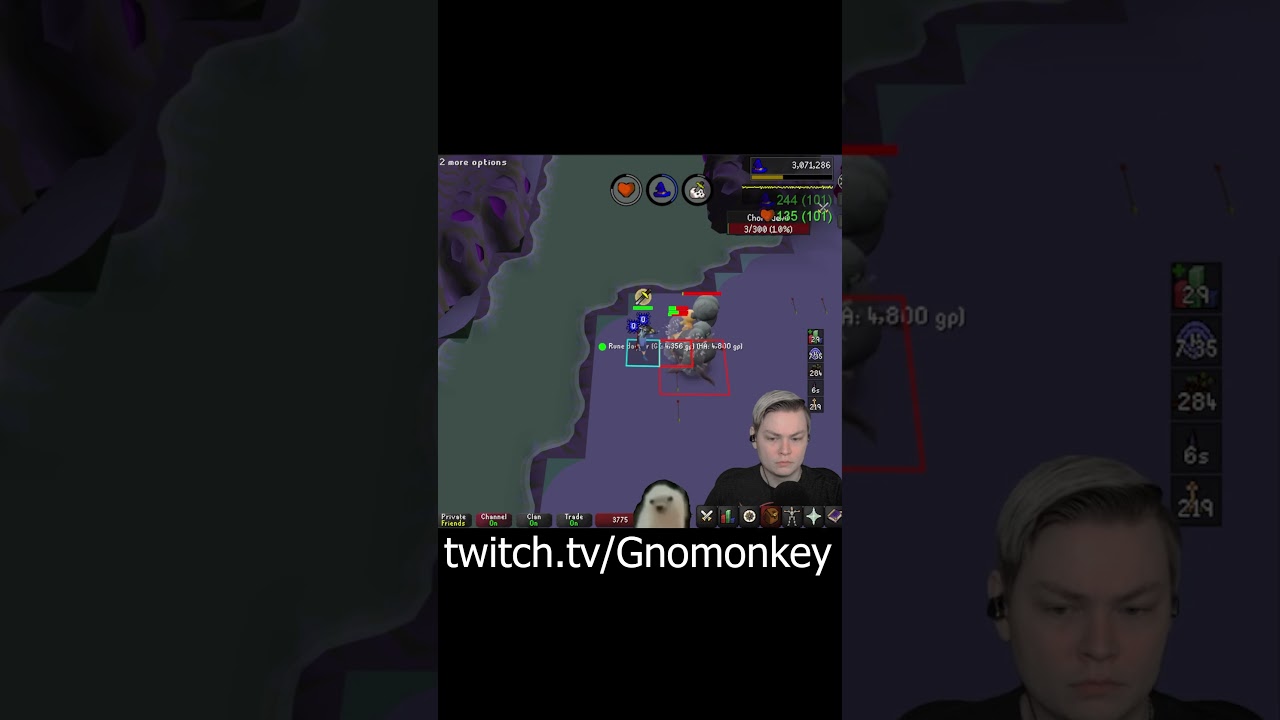 5KC IMBUED HEART HCIM OSRS