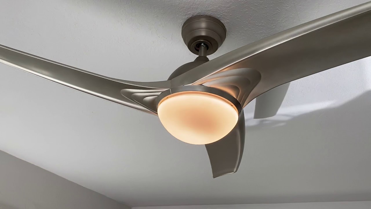 Banyan fan buzzing - YouTube