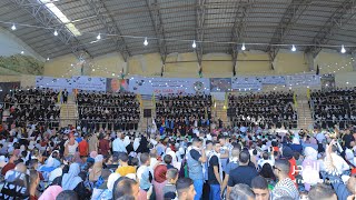 طولكرم: القدس المفتوحة تحتفل بتخريج فوجها الـ (25) فوج علمُنا عزّنا