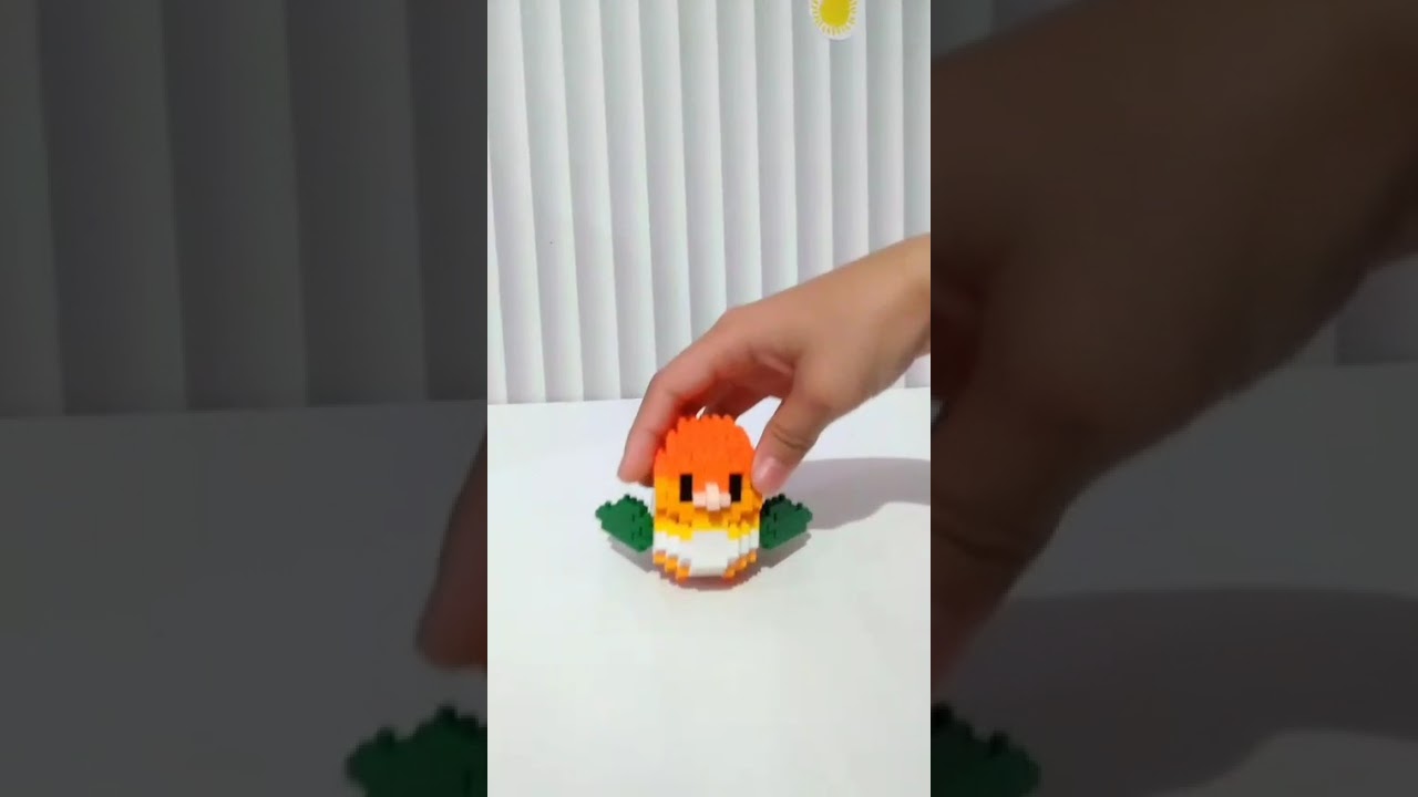 Haiii gais kali ini aku mau spill bricks cute birds✨ ini cute bangettt😍 