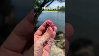 Thulite - The Passion Stone for Self-Love, Confidence &amp; Creative Fire
